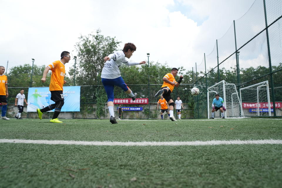 以球会友, 潮已起, yid