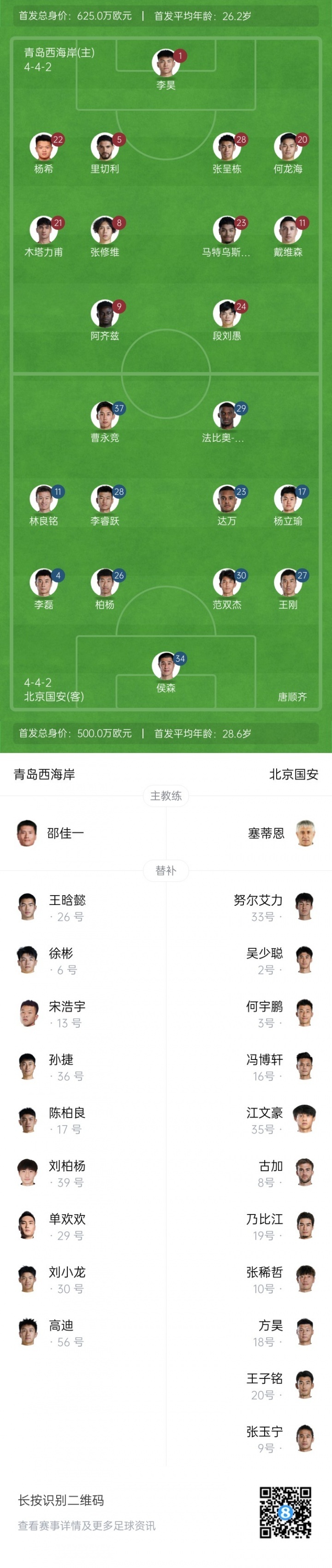 获胜, eGaRY, 中超第