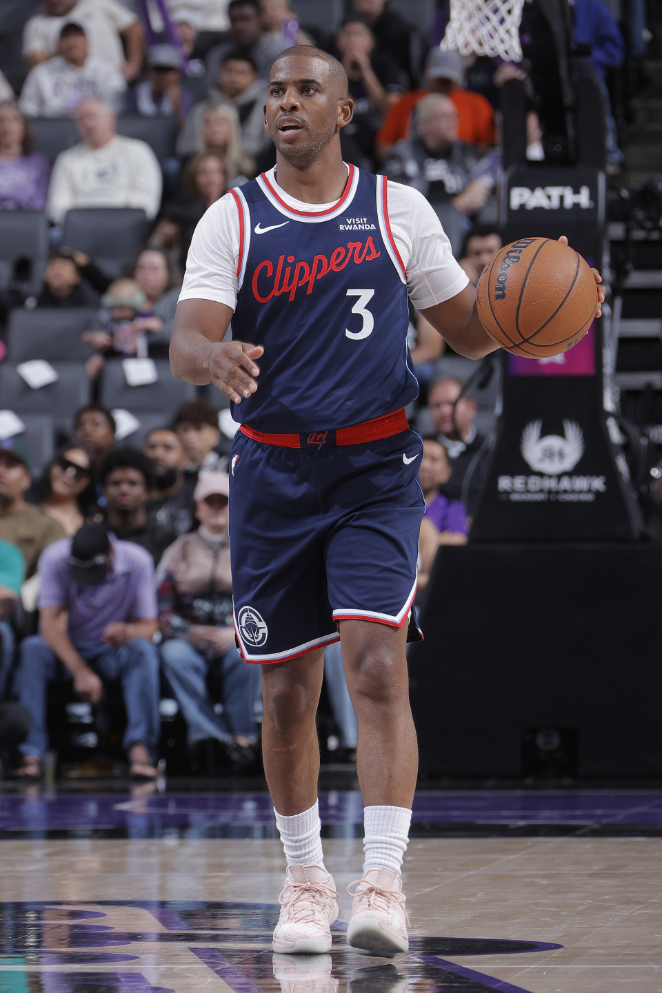 保罗即将进, 没有哪位球 保罗即将进, 没有哪位球