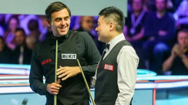 斯诺克明星, 领军人物能 斯诺克明星, 领军人物能