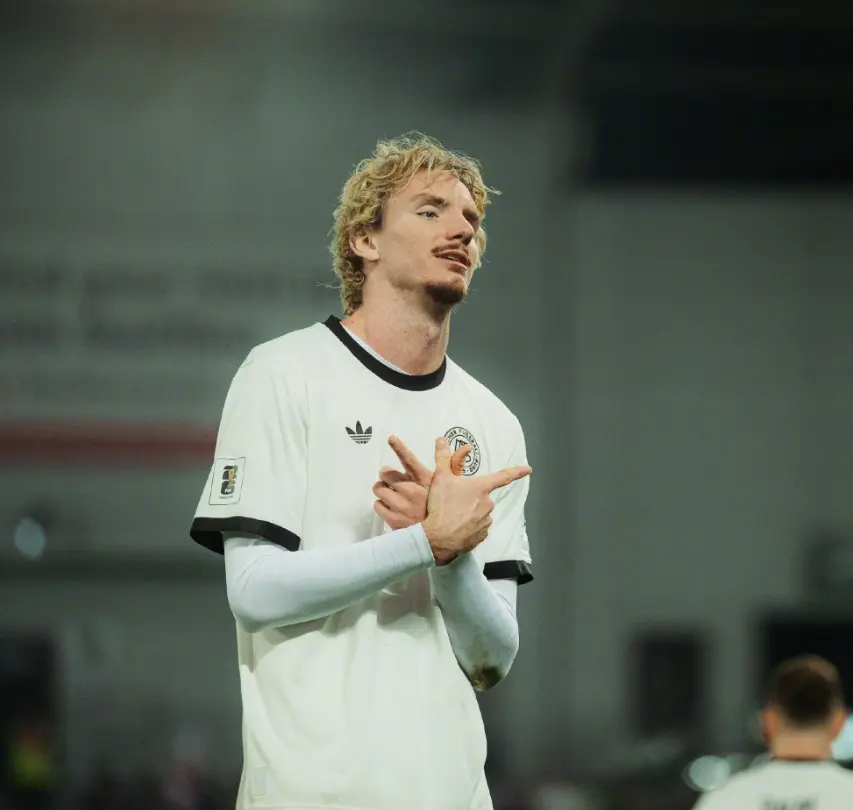 组第一, 的领先